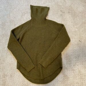 Kuhl cowl neck sweater